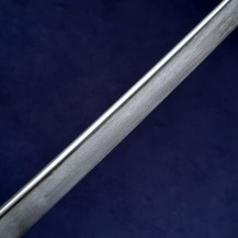 British 1827 Pattern Pipeback Rifle Officers Sword, Kings Royal Rifle Corps (60th Rifles) 13